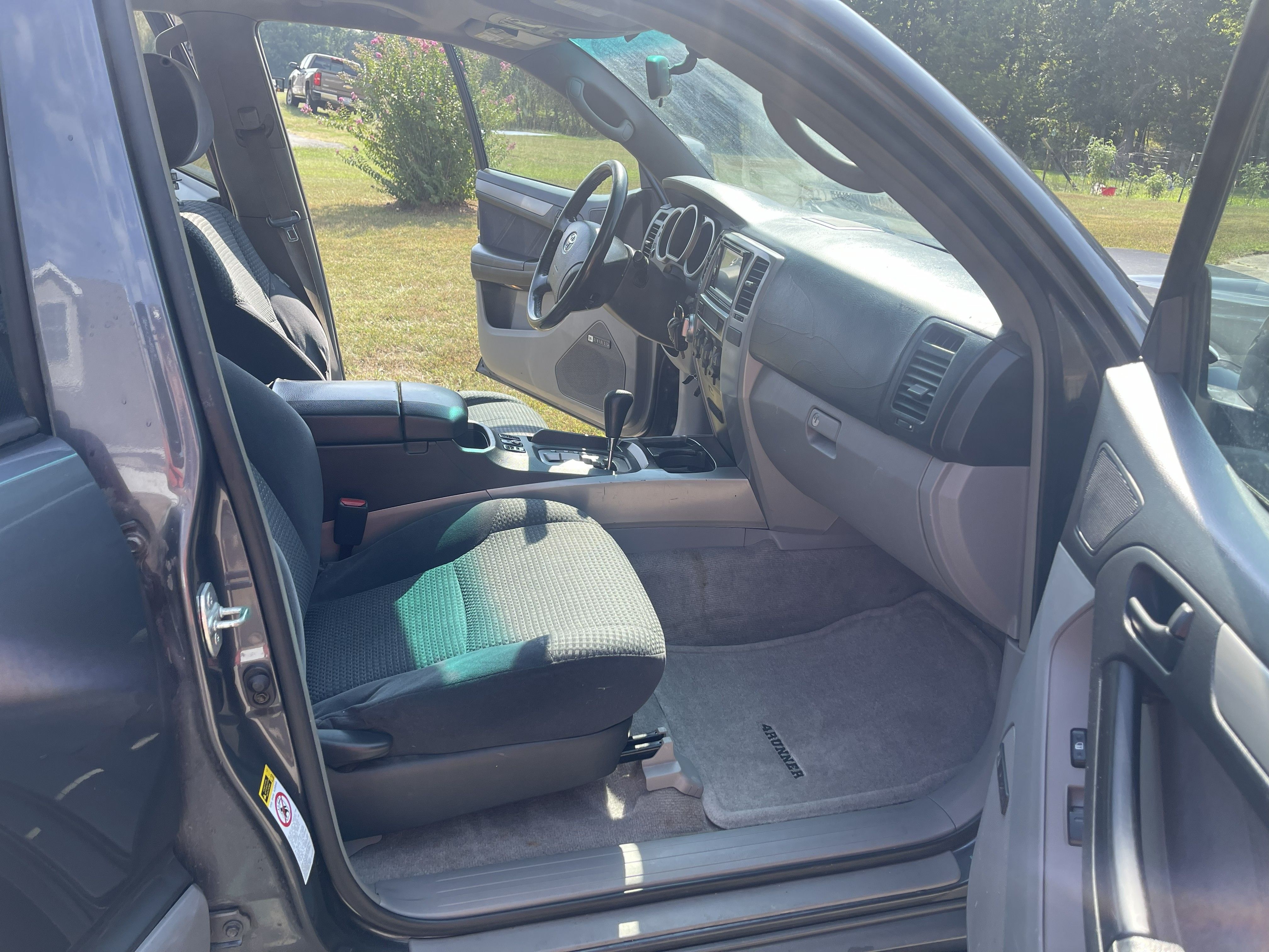 Used 2003 Toyota 4Runner Sport AWD/4WD image 15