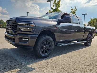 Used 2025 RAM 2500 Laramie w/ Night Edition