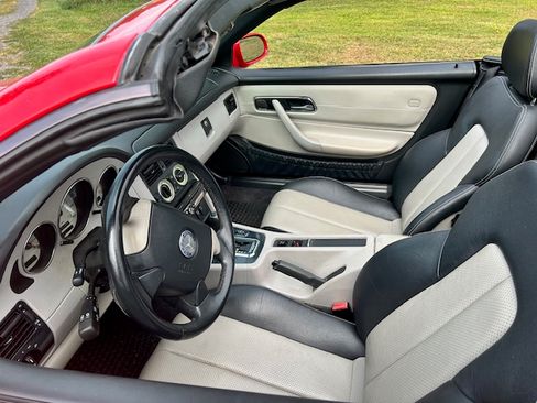 Used 2000 Mercedes-Benz SLK 230 image 5