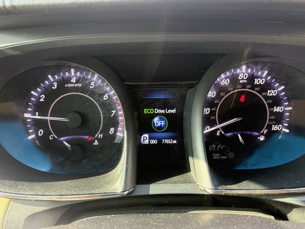 Used 2017 Toyota Avalon XLE Premium FWD image 17