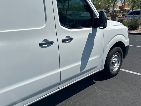 Used 2017 Nissan NV 3500 S w/ Power Basic Package image 8