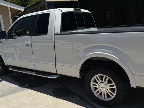 Used 2012 Ford F150 Lariat w/ Lariat Plus Pkg RWD image 20