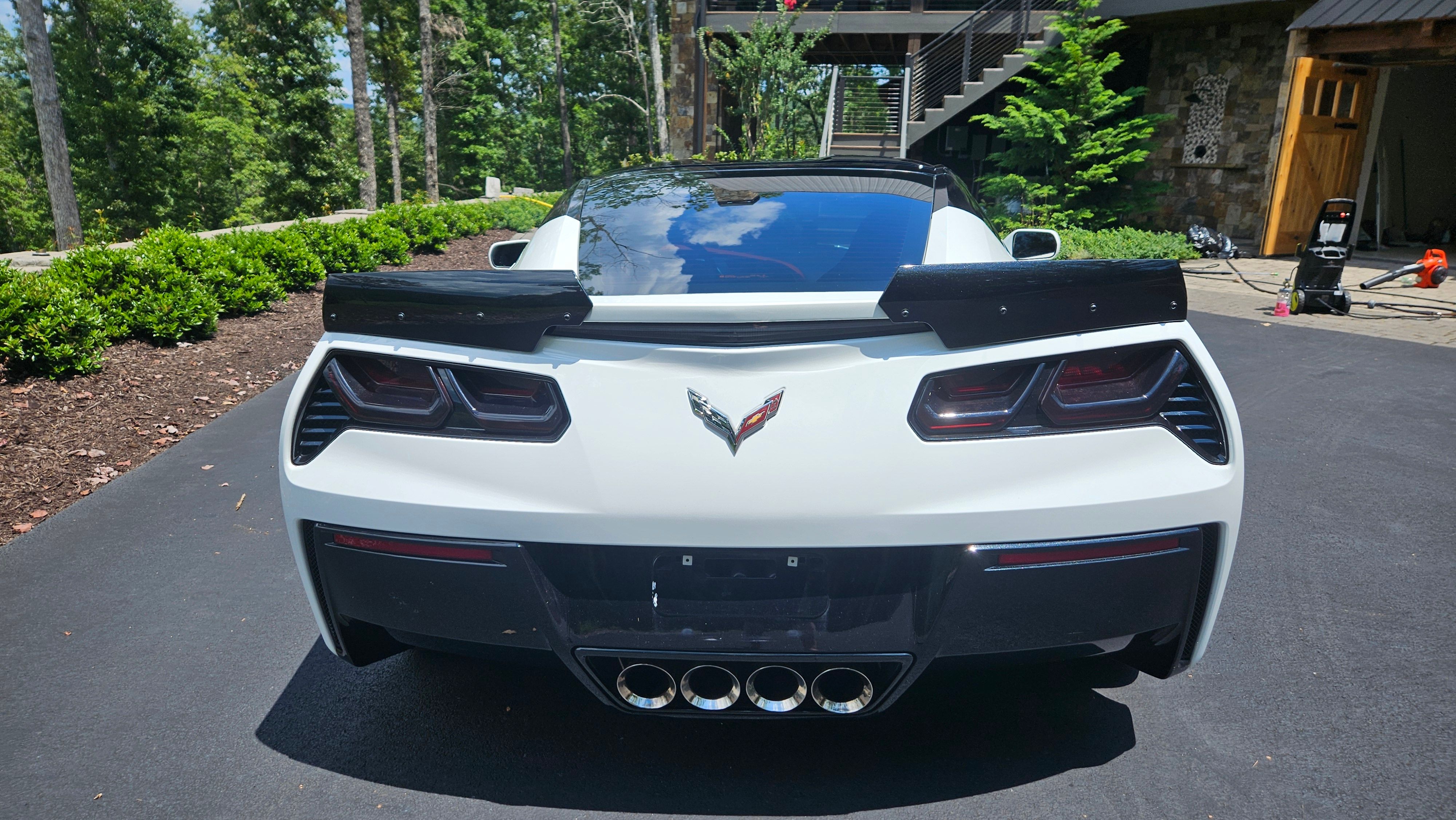 Used 2014 Chevrolet Corvette Stingray Coupe w/ 3LT Preferred Equipment Group RWD image 4