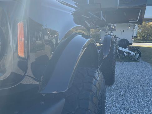 Used 2022 Ford Bronco 2-Door image 10