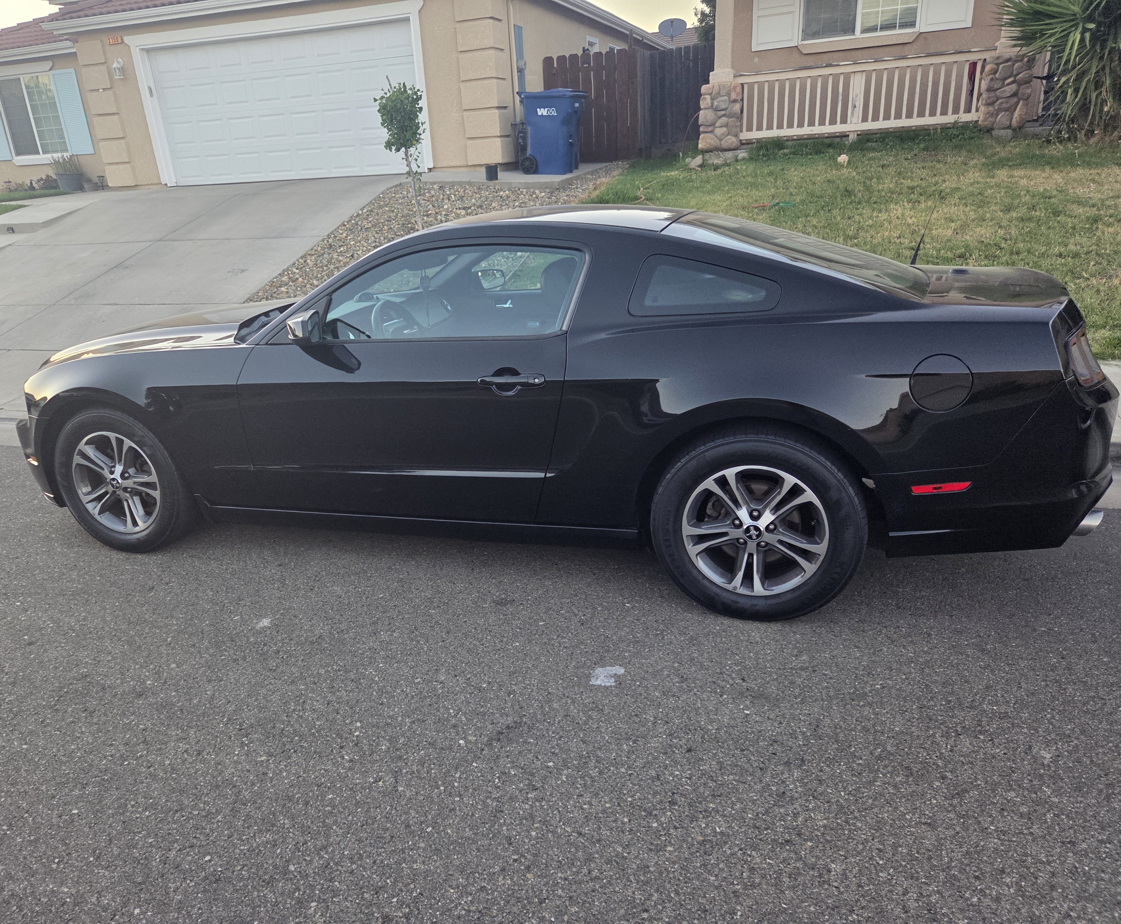 Used 2014 Ford Mustang Premium RWD image 4