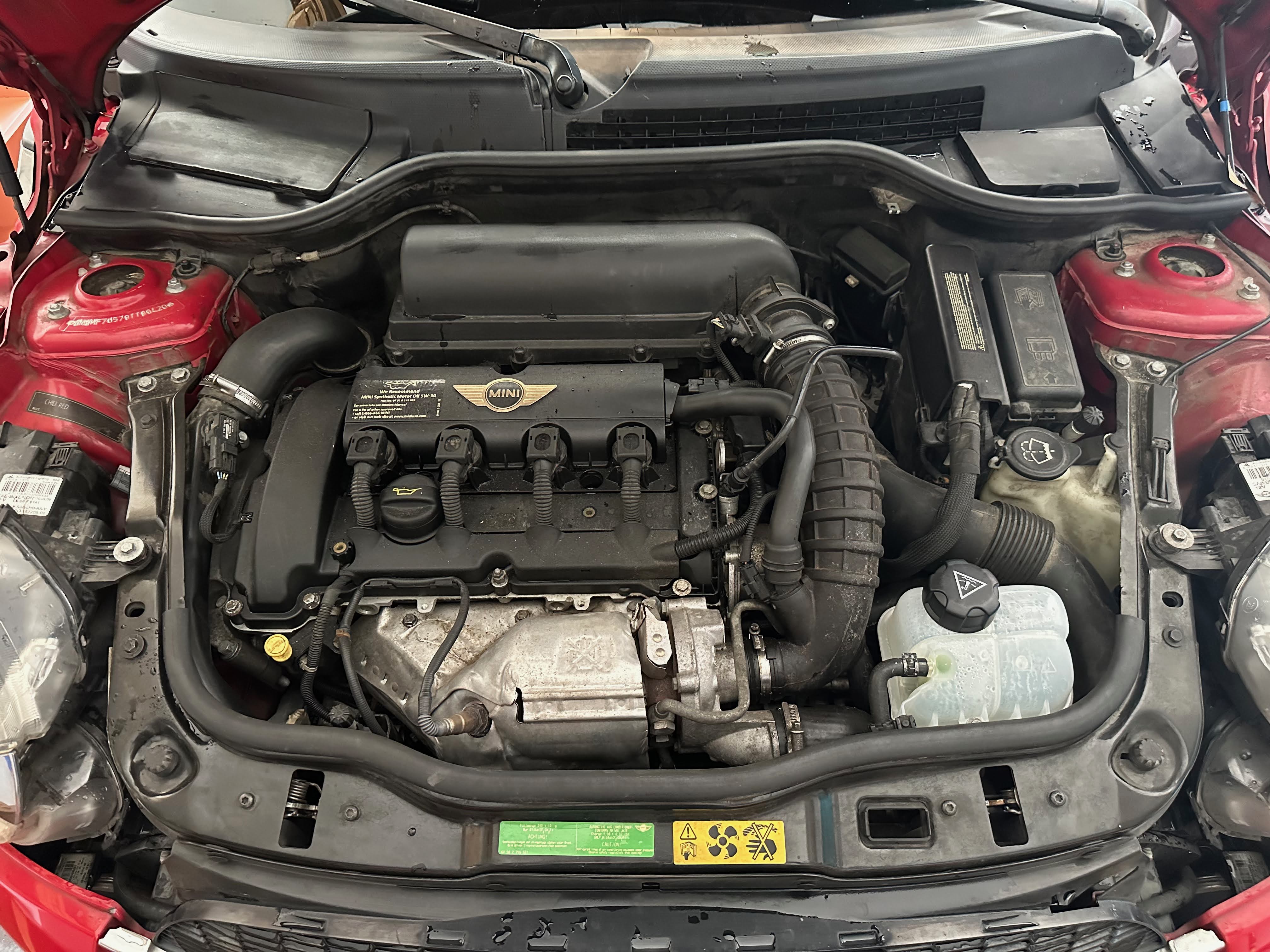 Used 2009 MINI Cooper S FWD image 20