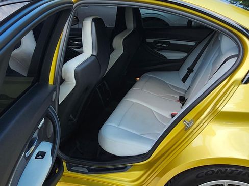 Used 2017 BMW M3 Sedan image 9