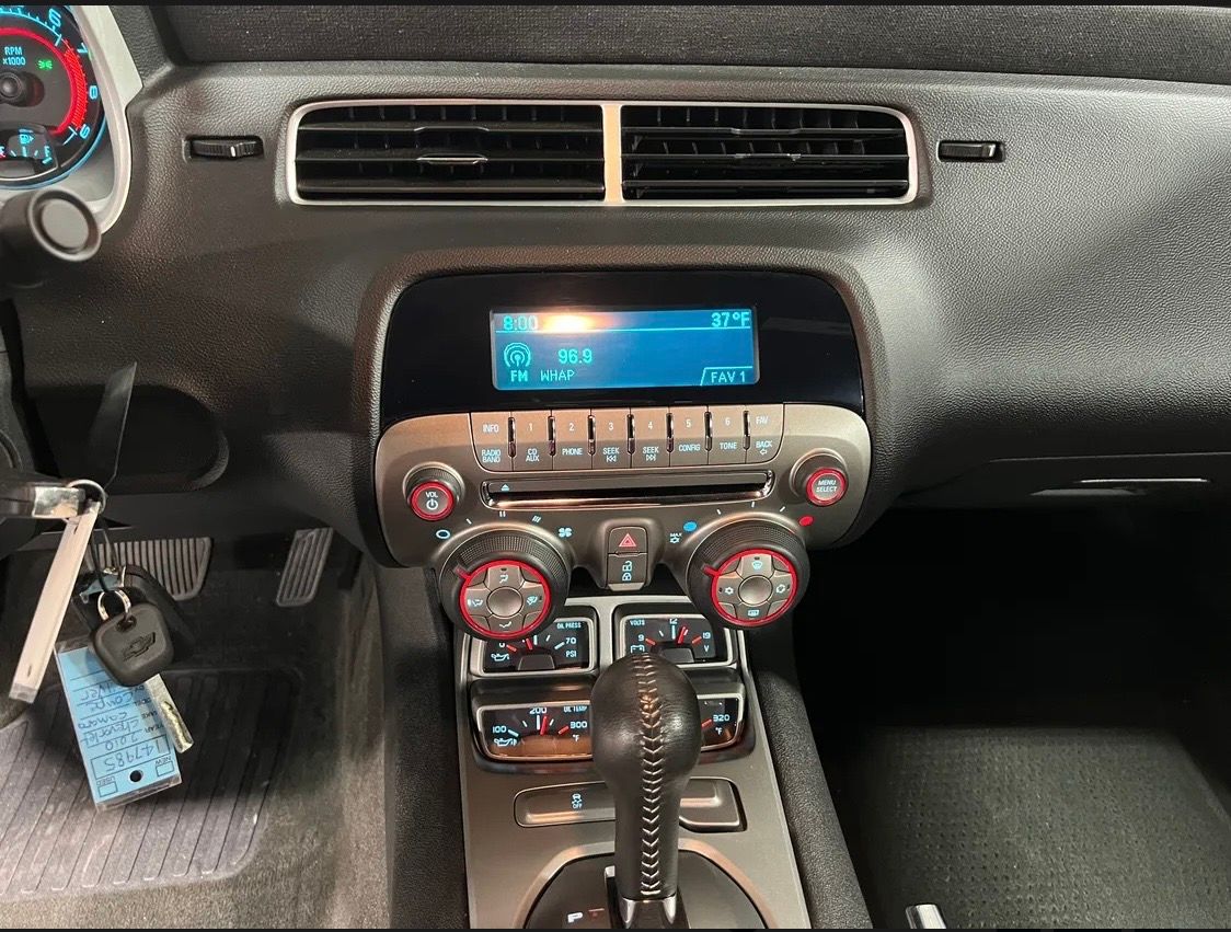 Used 2010 Chevrolet Camaro SS w/ RS Package RWD image 12