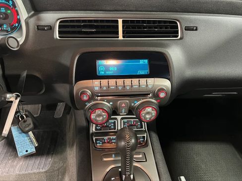 Used 2010 Chevrolet Camaro SS w/ RS Package RWD image 11