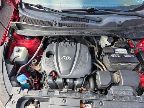 Used 2014 Kia Sportage EX image 12