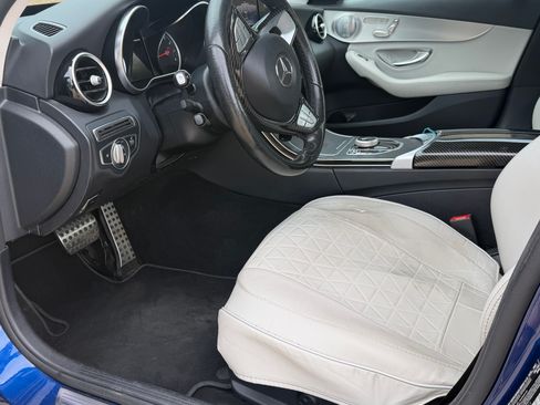 Used 2018 Mercedes-Benz C 300 Sedan image 8