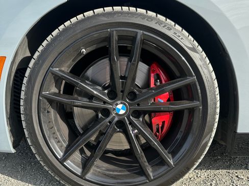 Used 2024 BMW M240i Coupe w/ Premium Package RWD image 13