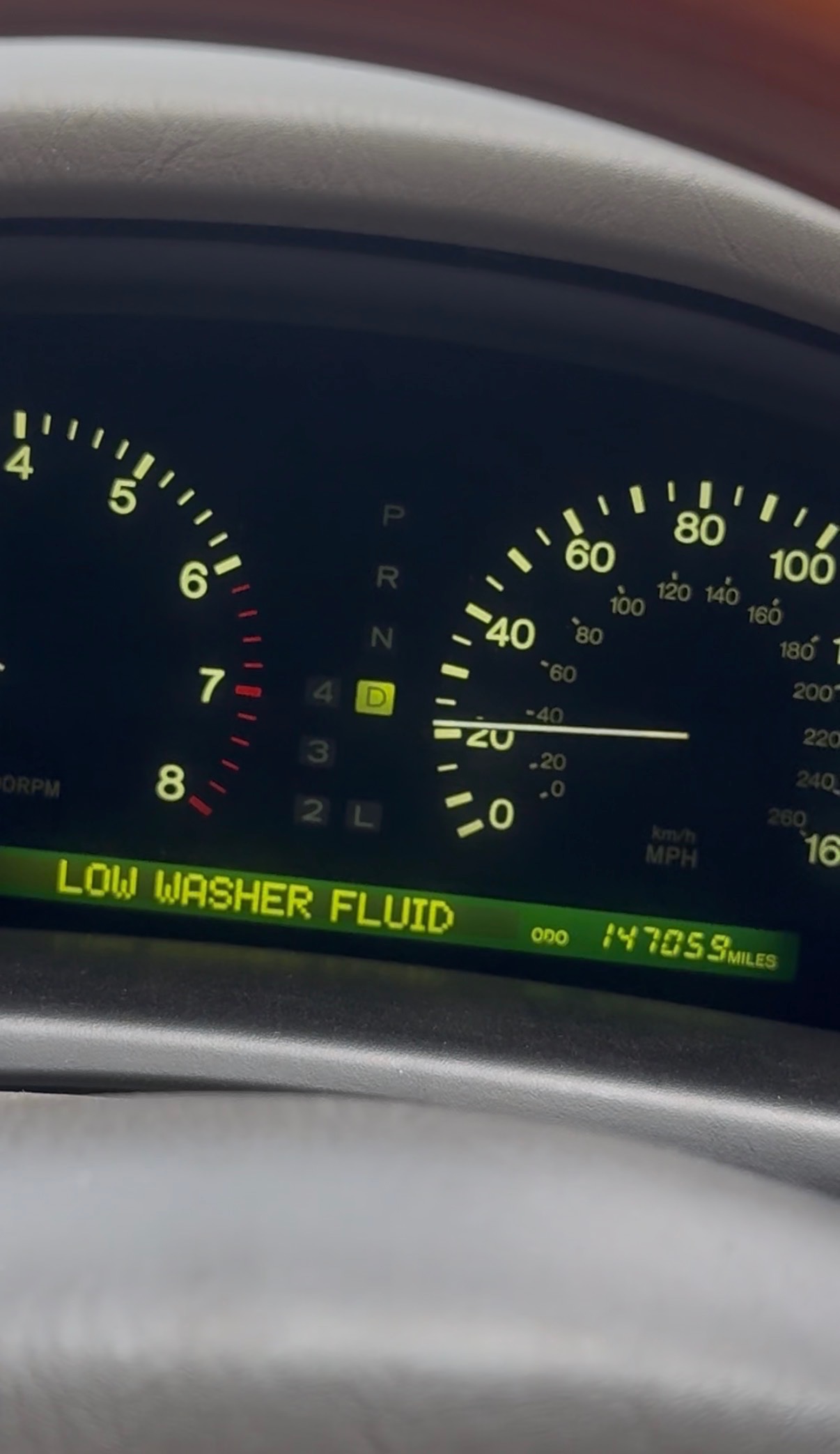Used 1998 Lexus LS 400 RWD image 11