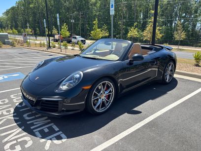 Used 2017 Porsche 911 Carrera S
