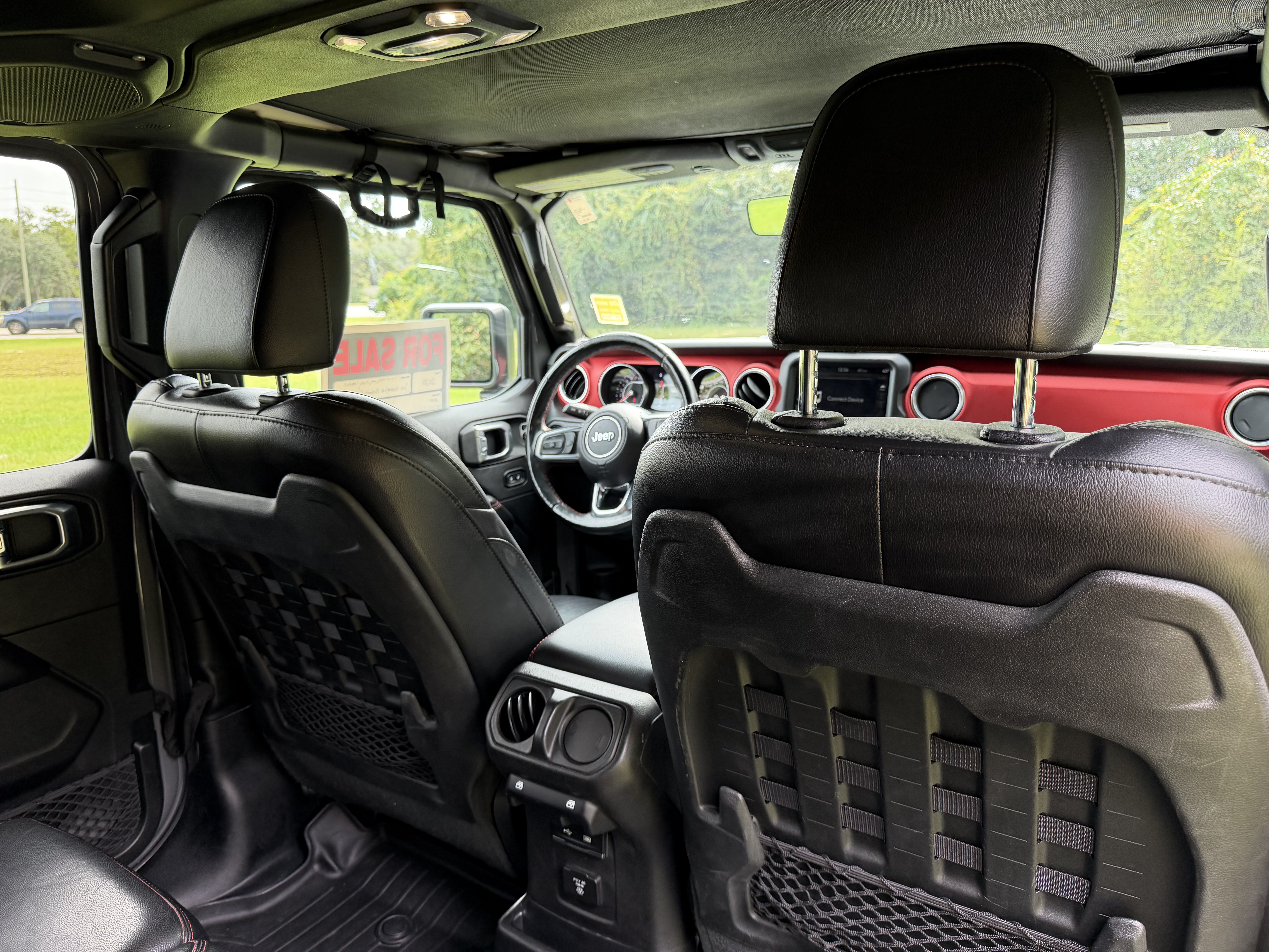 Used 2020 Jeep Wrangler Unlimited Rubicon AWD/4WD image 15