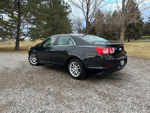 Used 2013 Chevrolet Malibu Eco w/ Leather Package image 4