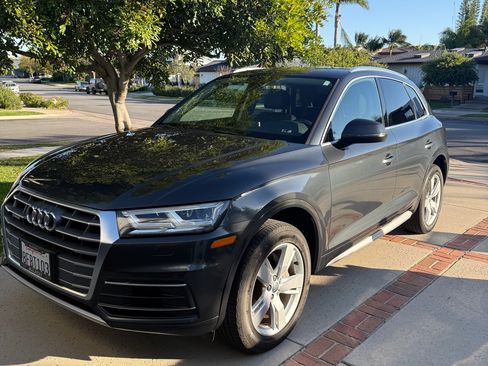 Used 2018 Audi Q5 2.0T Premium Plus w/ Premium Plus Package image 11
