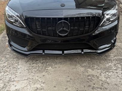 Used 2016 Mercedes-Benz C 450 AMG