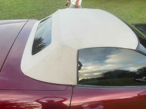 Used 2003 Chevrolet Corvette Convertible w/ Preferred Equipment Group1 RWD image 1