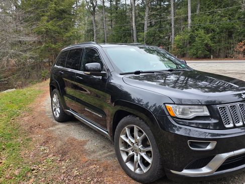 Used 2015 Jeep Grand Cherokee Summit w/ Platinum Series Group image 6
