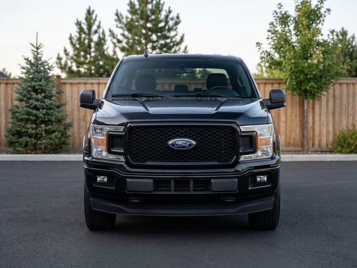 Used 2020 Ford F150 XL w/ Equipment Group 101A Mid AWD/4WD image 10