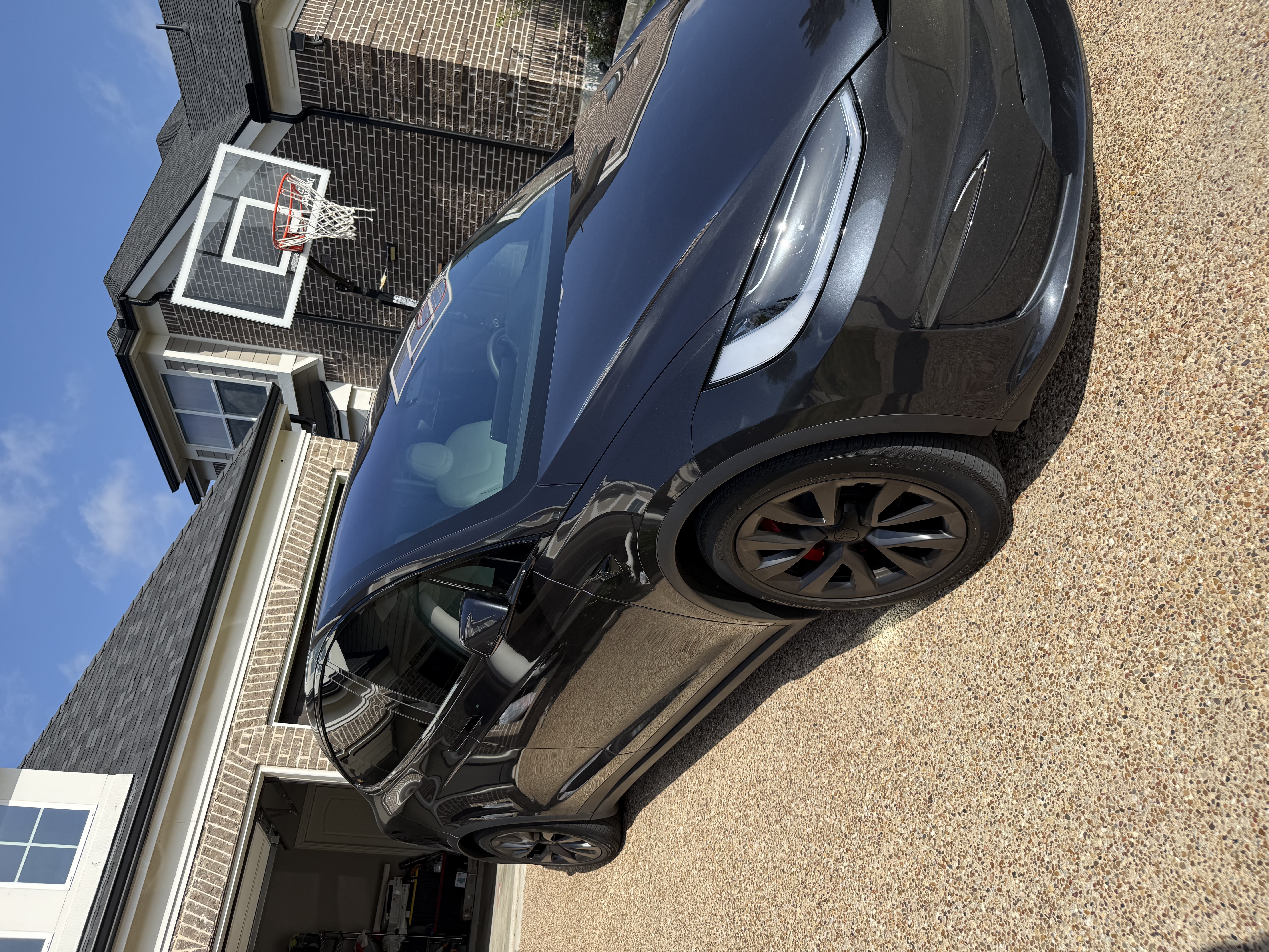 Used 2025 Tesla Model X Plaid AWD/4WD image 6