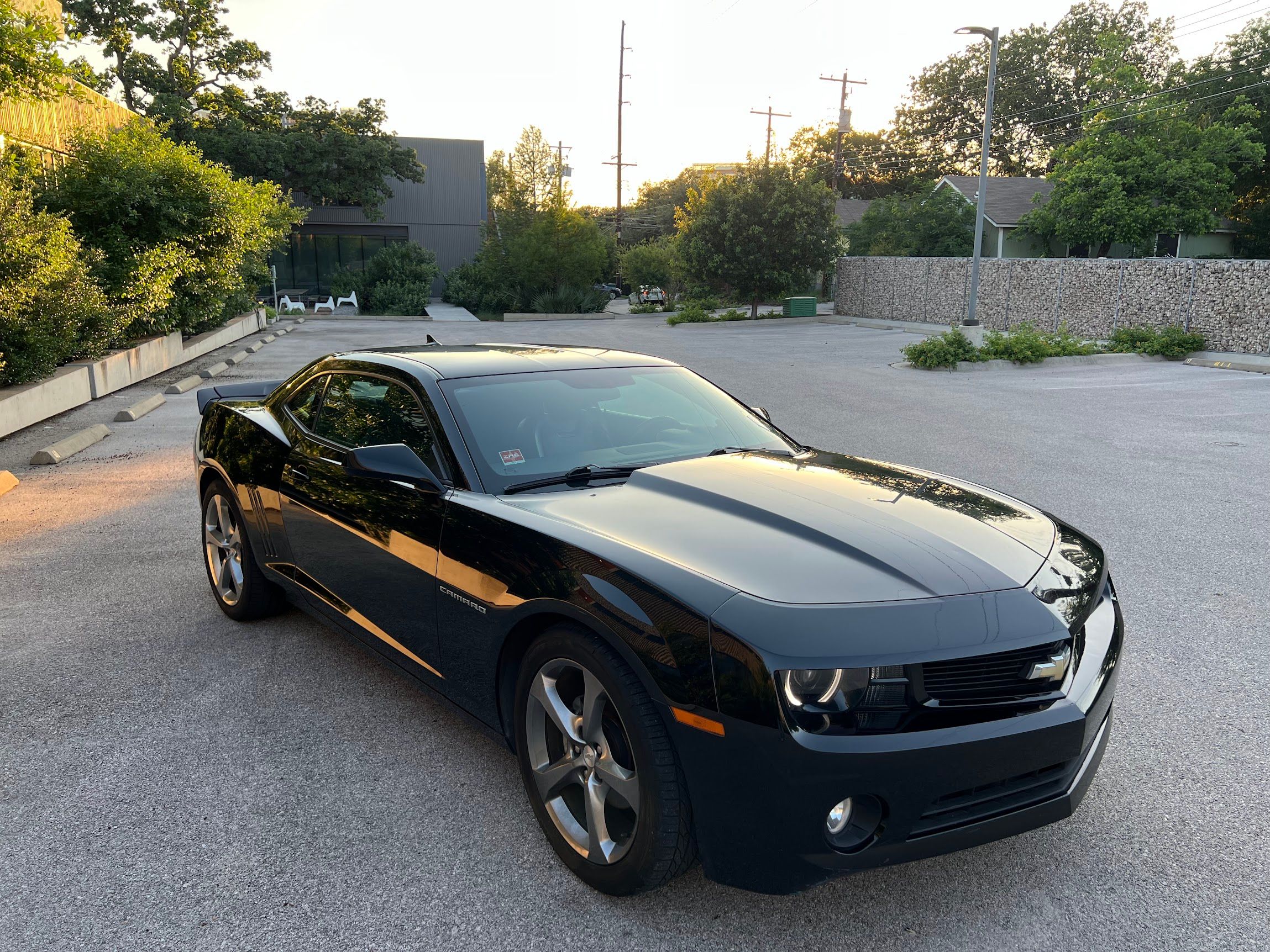 Used 2013 Chevrolet Camaro LT w/ RS Package RWD image 14