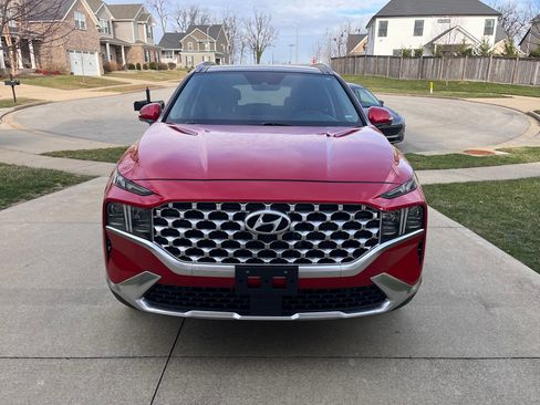 Used 2023 Hyundai Santa Fe Limited image 2