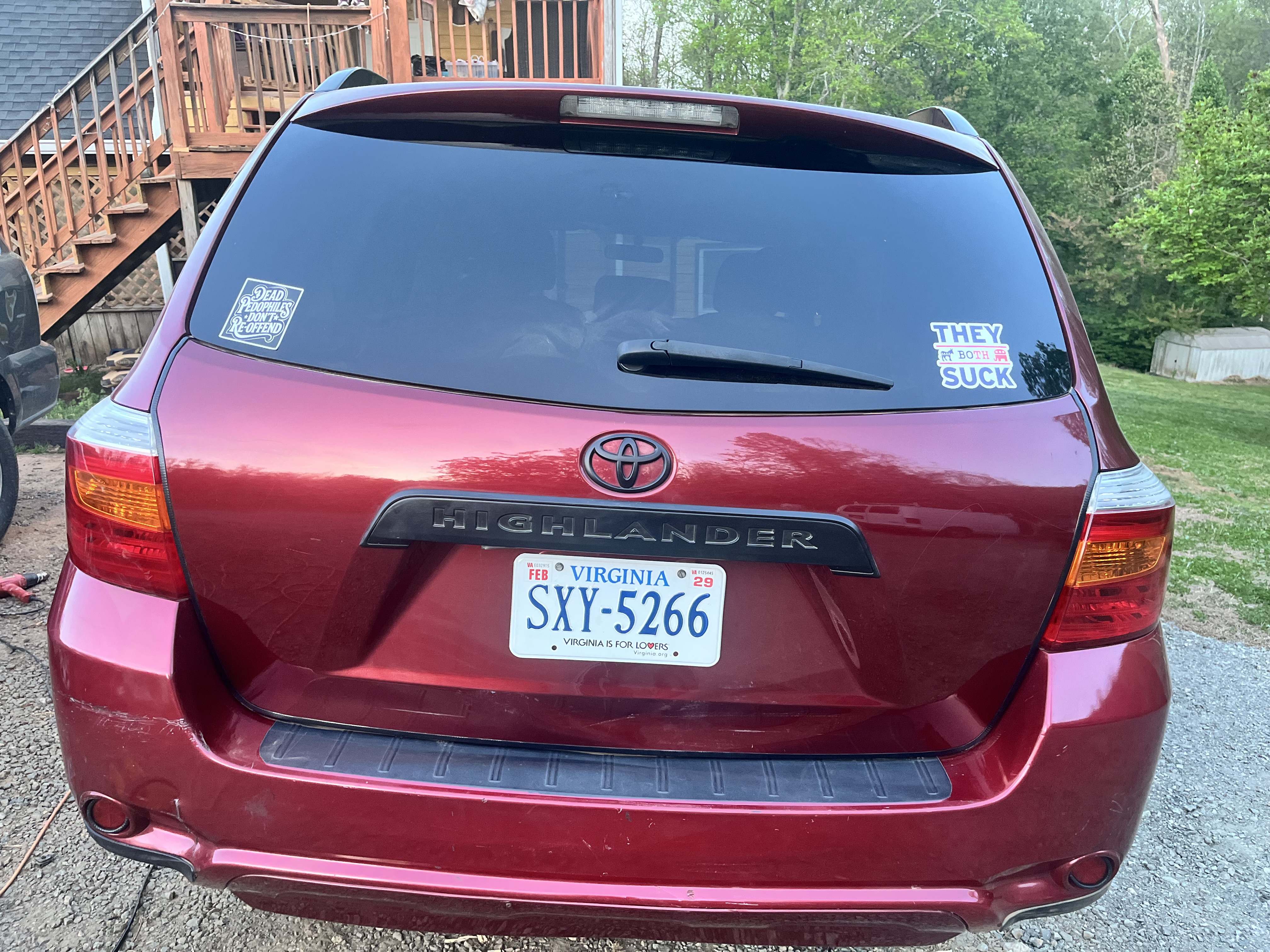 Used 2010 Toyota Highlander 2WD image 5