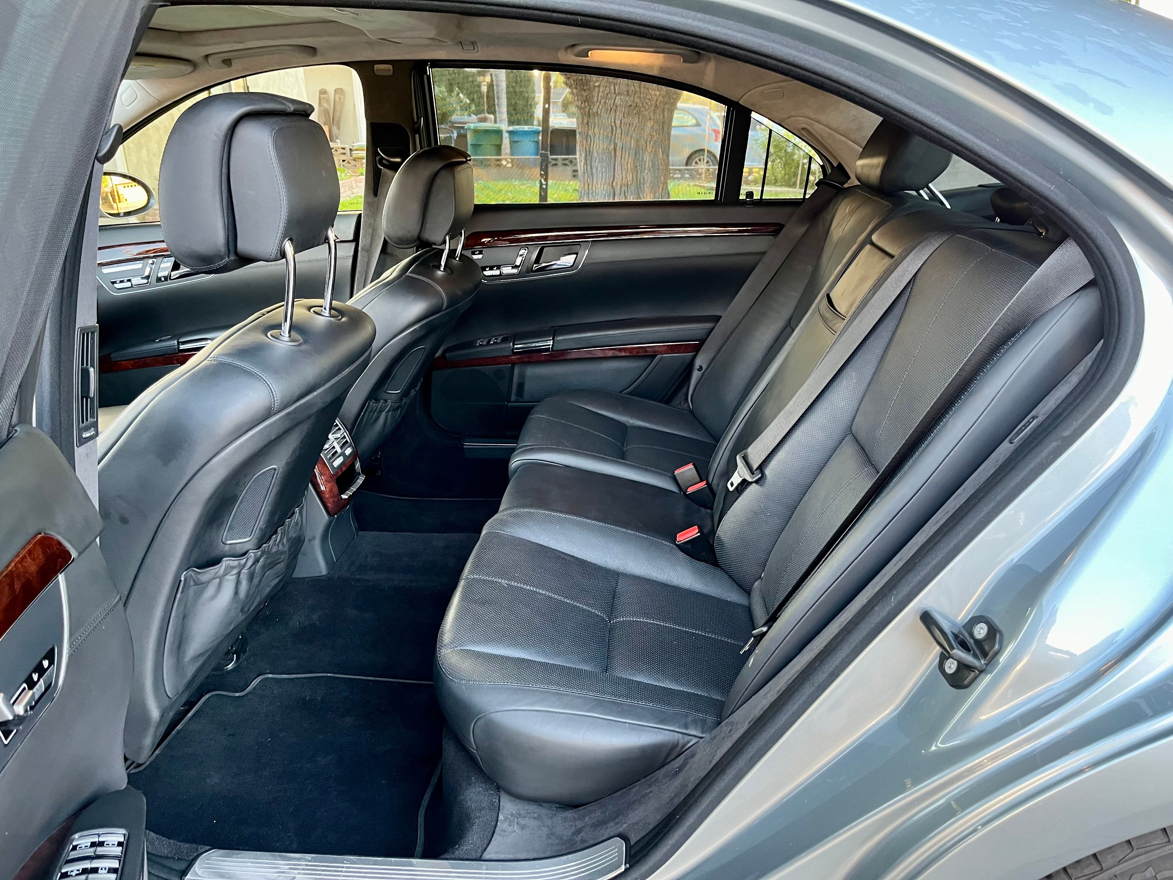 Used 2007 Mercedes-Benz S 600 image 16