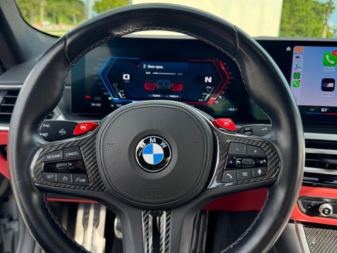 Used 2024 BMW M4 Coupe w/ Parking Assistance Package image 20