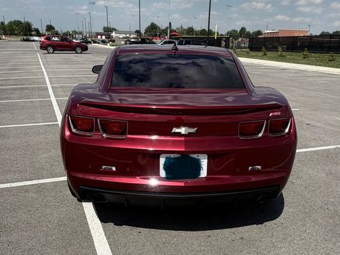 Used 2010 Chevrolet Camaro LT w/ RS Package RWD image 5