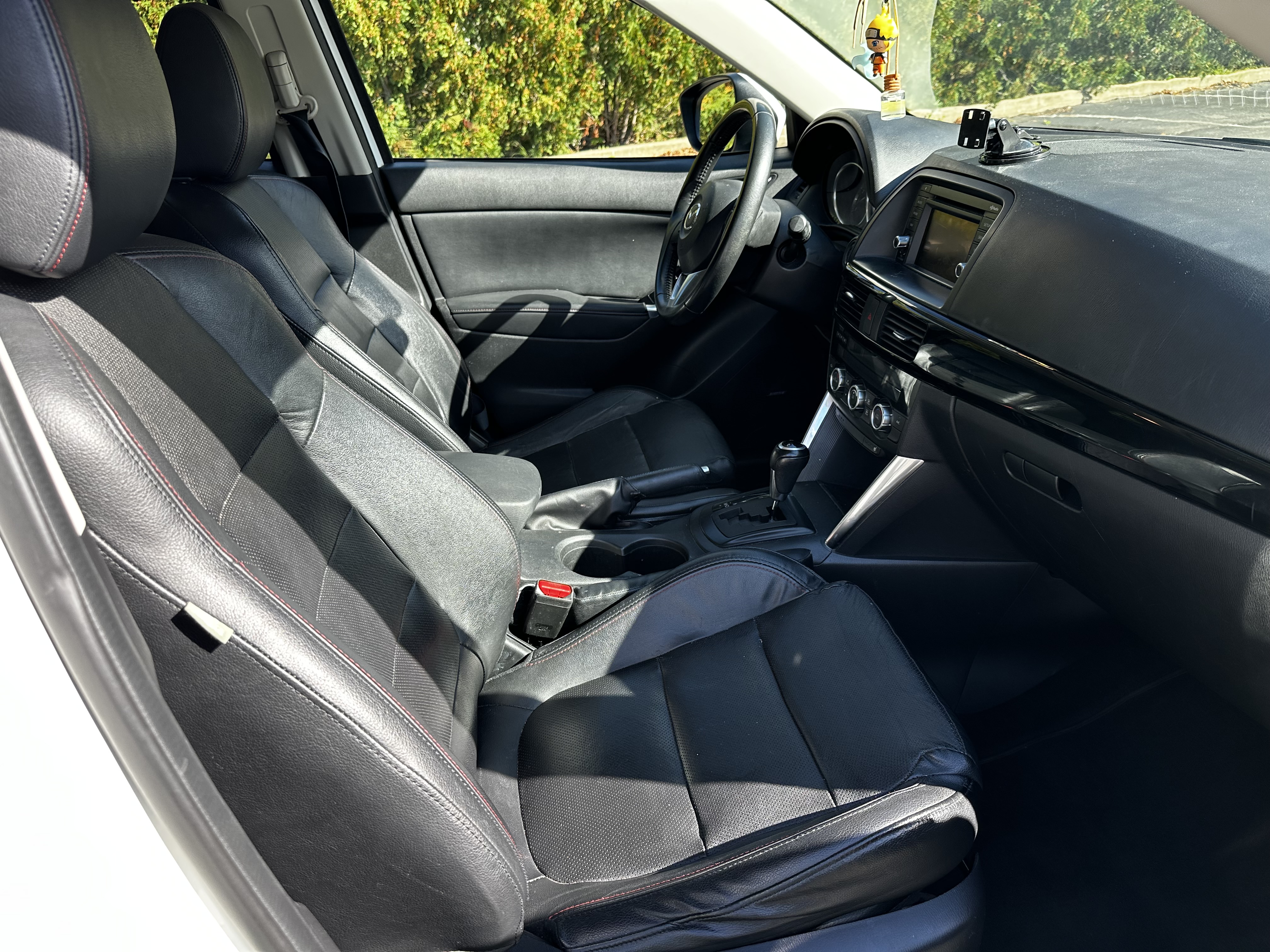 Used 2013 MAZDA CX-5 Grand Touring w/ GT Tech Pkg AWD/4WD image 10