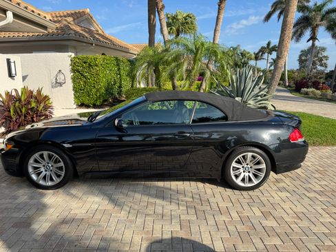 Used 2007 BMW 650i Convertible image 6