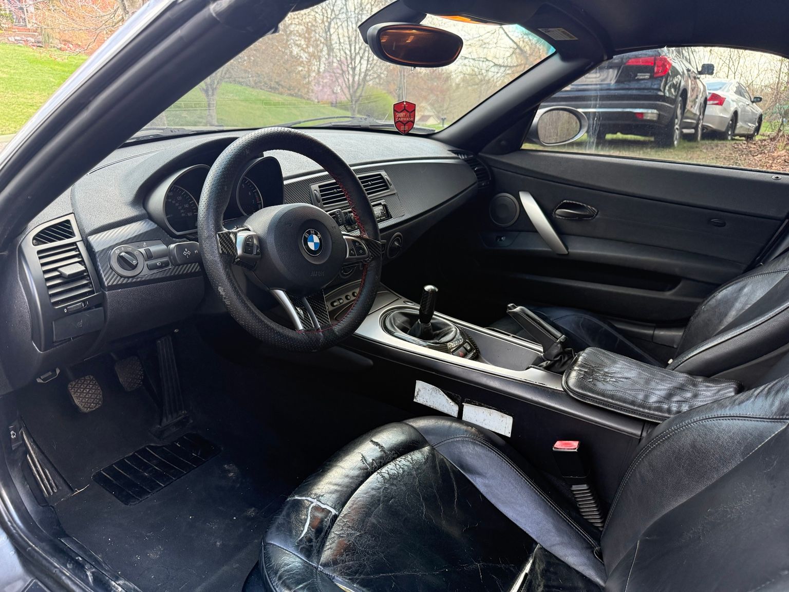 Used 2004 BMW Z4 2.5i RWD image 4