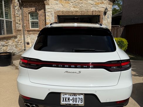 Used 2021 Porsche Macan S AWD/4WD image 5