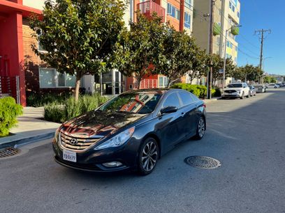 Used 2013 Hyundai Sonata SE
