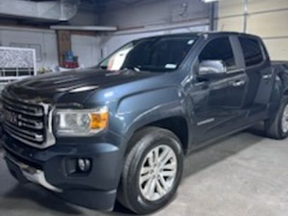 Used 2018 GMC Canyon SLT w/ Driver Alert Package