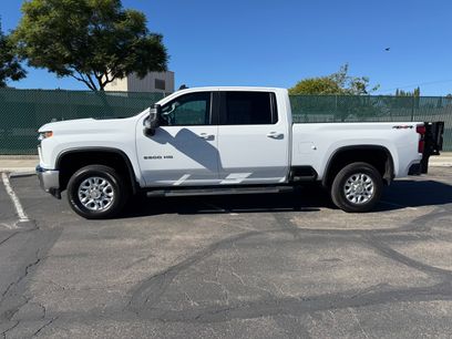 Used 2022 Chevrolet Silverado 2500 LT w/ Convenience Package