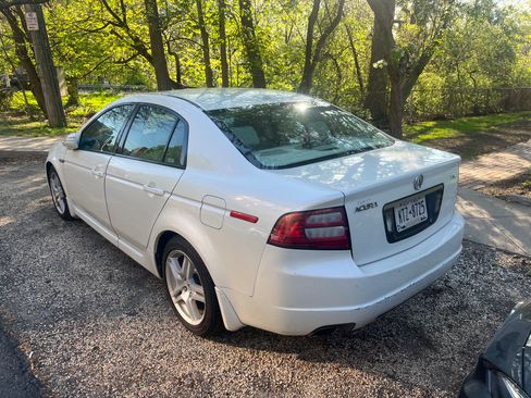 Used 2008 Acura TL FWD image 5
