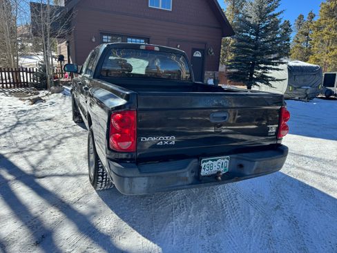 Used 2007 Dodge Dakota SLT image 20
