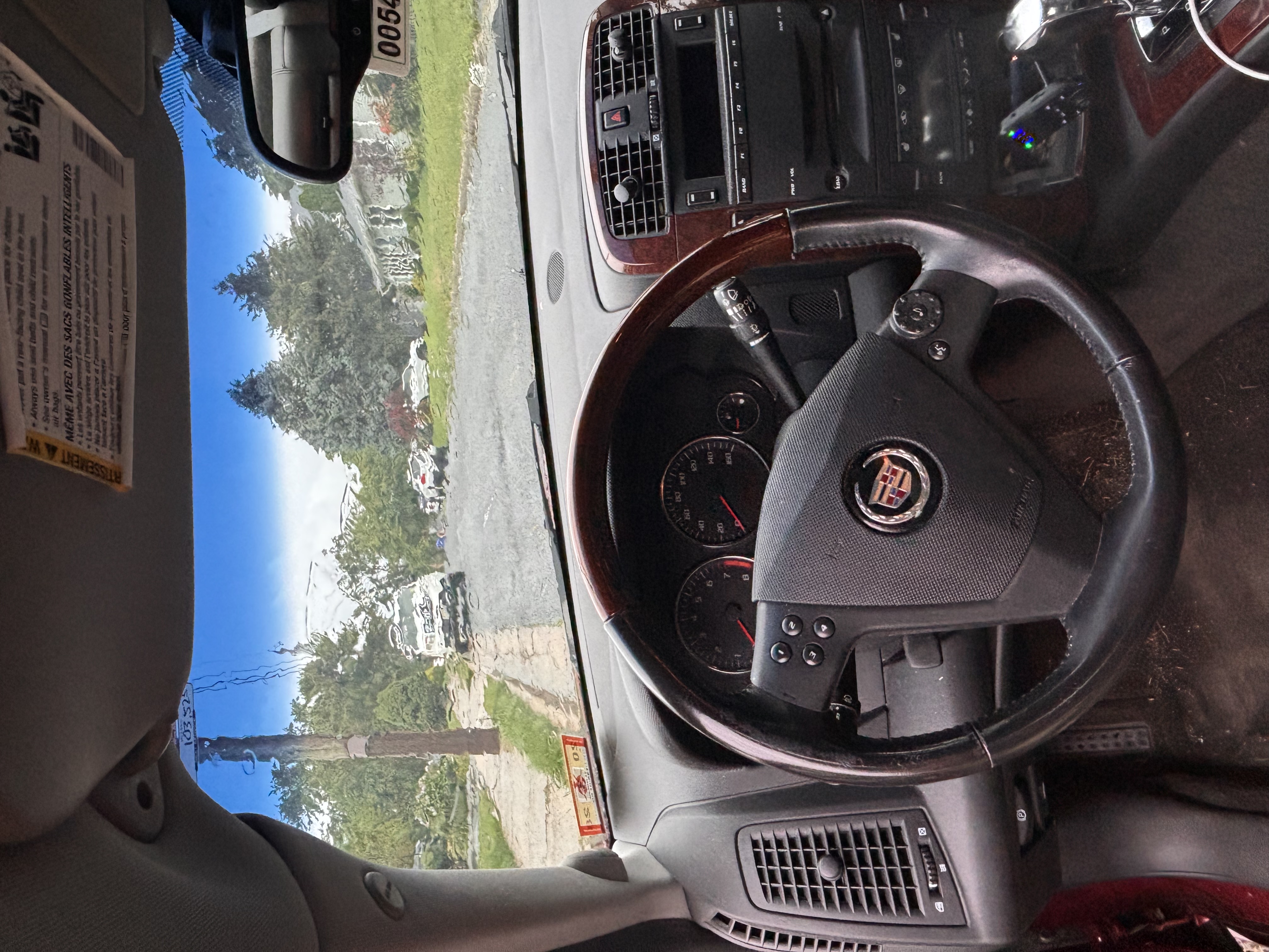 Used 2007 Cadillac CTS 3.6 w/ Bose Edition RWD image 9