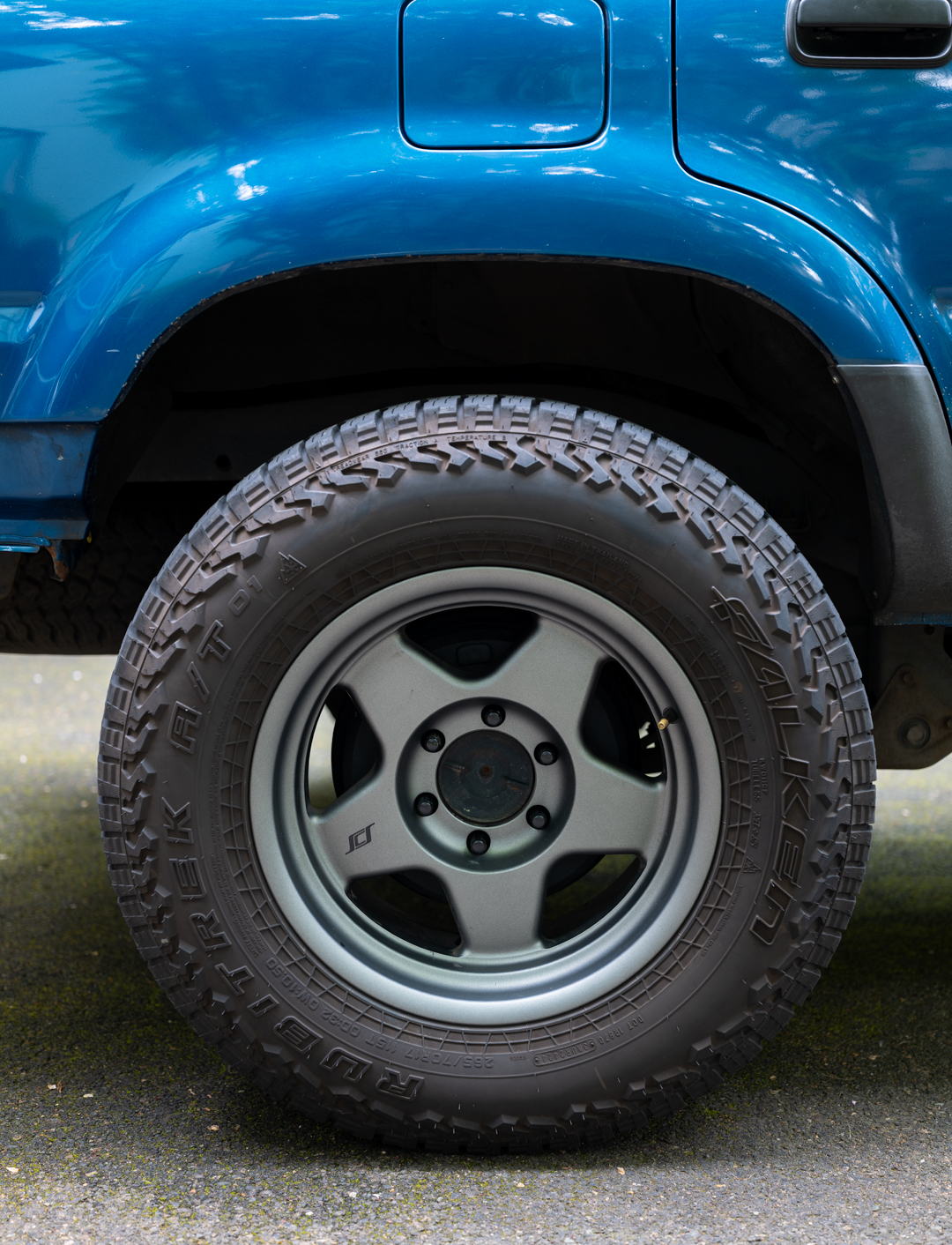 Used 1992 Toyota 4Runner SR5 AWD/4WD image 11