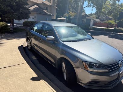Used 2017 Volkswagen Jetta S