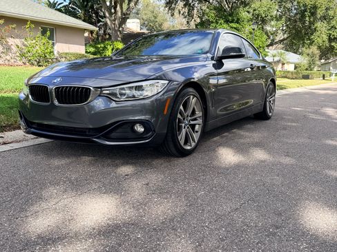 Used 2016 BMW 435i Coupe image 10