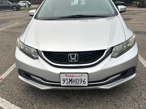 Used 2015 Honda Civic LX image 4