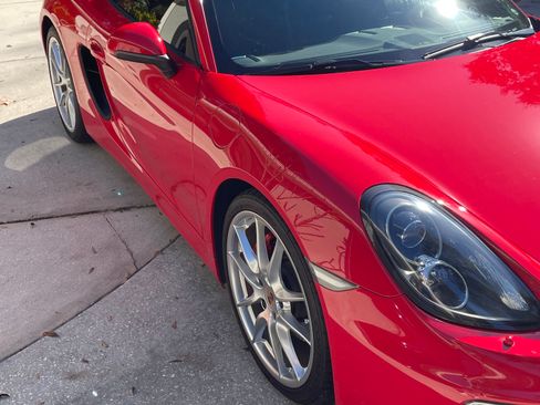 Used 2014 Porsche Boxster S image 12