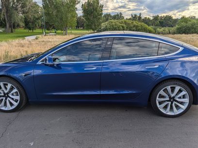 Used 2019 Tesla Model 3 Long Range