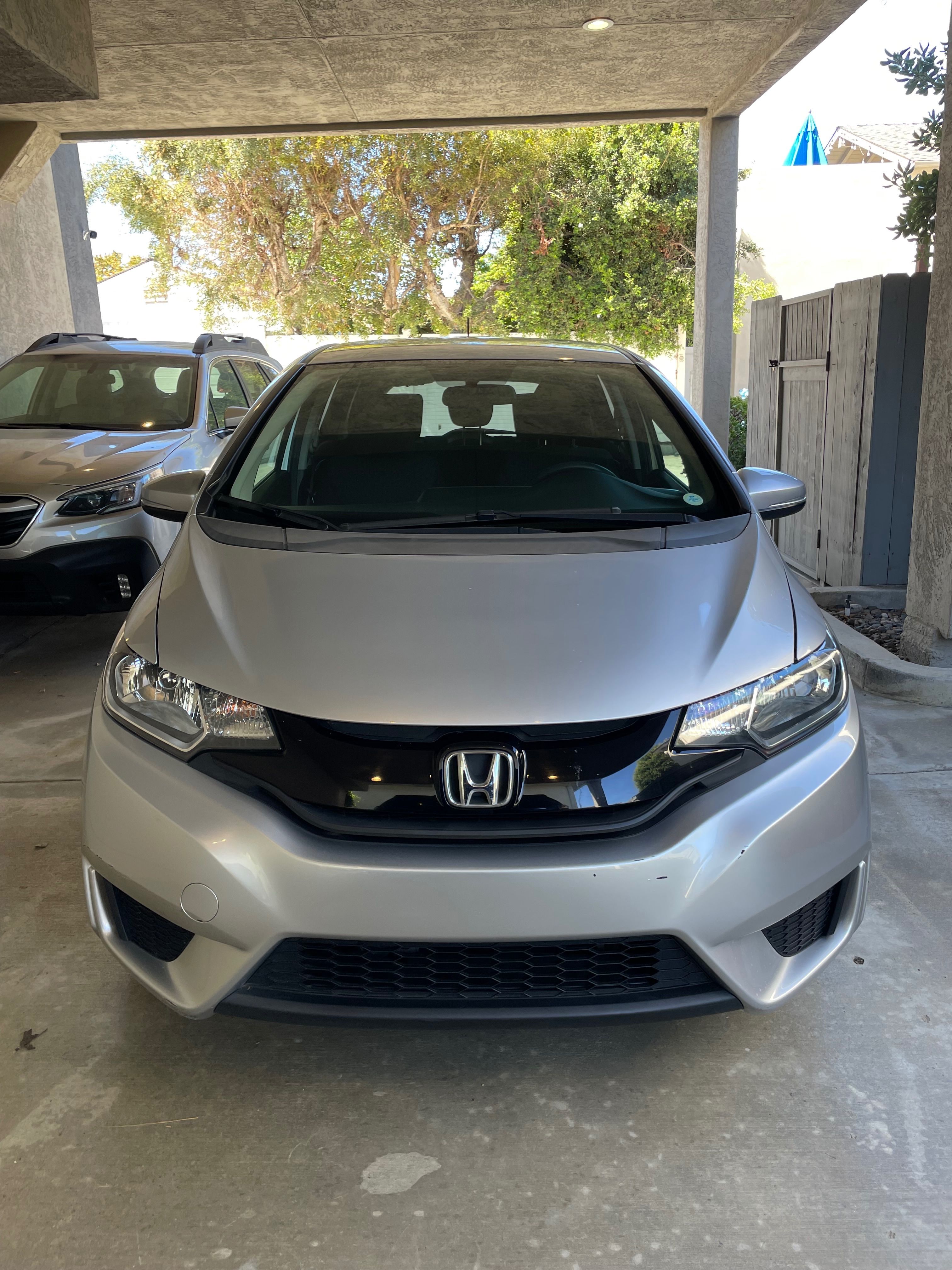 Used 2015 Honda Fit LX image 1