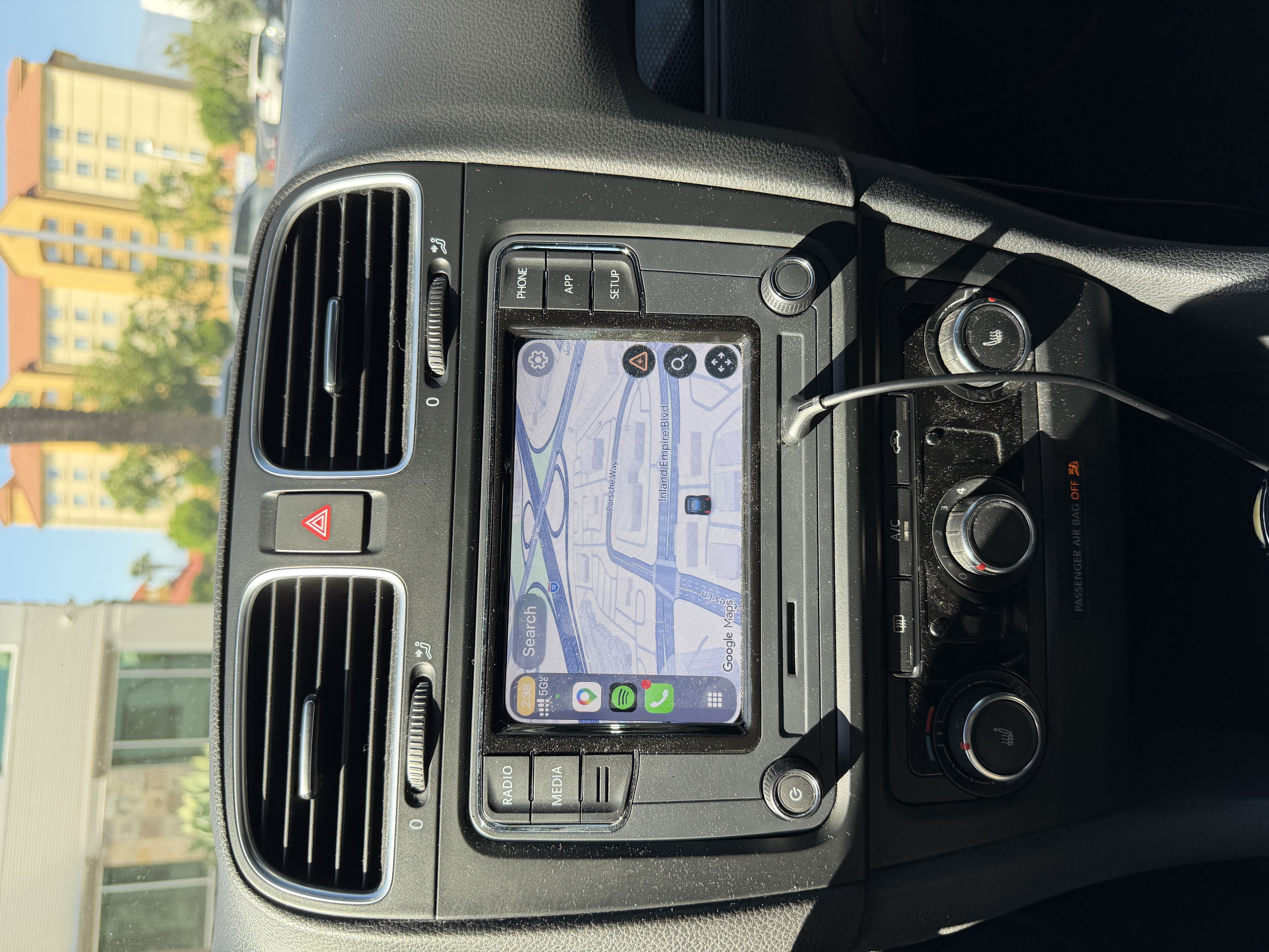 Used 2013 Volkswagen GTI Wolfsburg Edition FWD image 8